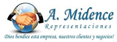 Logo de AGENCIA MIDENCE